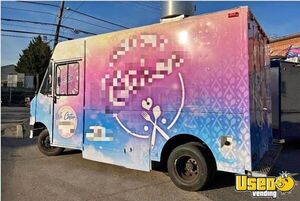 2003 Ford Step Van All-Purpose Food Truck | Street Food Unit for Sale in Maryland!