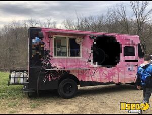 Ready to Go - Chevrolet Grumman Step Van All-Purpose Food Truck with Pro-Fire System for Sale in Maryland!