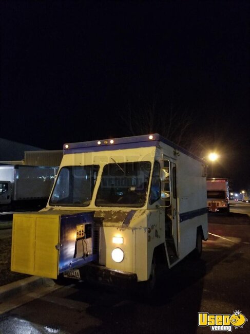 All-purpose Food Truck Maryland for Sale