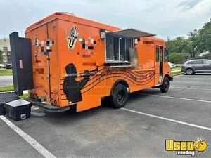 Chevrolet P30 All-Purpose Food Truck with Fire Suppression System for Sale in Maryland!