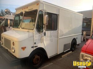 Fully Equipped 2004 Step Van Food Truck - Ready to Launch Your Culinary Business for Sale in Maryland!