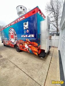 2003 Freightliner MT35 All-Purpose Food Truck with Fire Suppression System for Sale in Maryland!