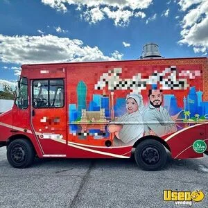 2003 Freightliner MT45 All-Purpose Food Truck with Pro Fire System for Sale in Maryland!