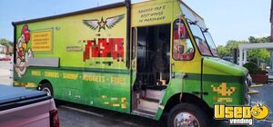 LOW MILES 2014 - 18' Freightliner MT55 Food Truck with Pro-Fire Suppression for Sale in Maryland!