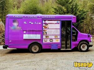 2009 19.75' Ford E350 Food Truck with Pro-Fire Suppression for Sale in Maryland!