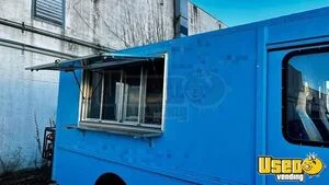 GMC P3500 Food Truck with Pro-Fire Suppression & Newly Installed Kitchen for Sale in Maryland!