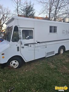 Preowned -  All-Purpose 23' Chevy P23 Food Truck | Mobile Food Unit for Sale in Maryland!