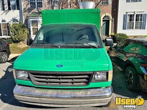 Ford E-250 Econoline All-Purpose Food Truck | Mobile Food Unit for Sale in Maryland!