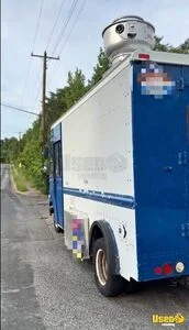 2009 Ford E350 Super Duty All-Purpose Food Truck with Fire Suppression System for Sale in Maryland!