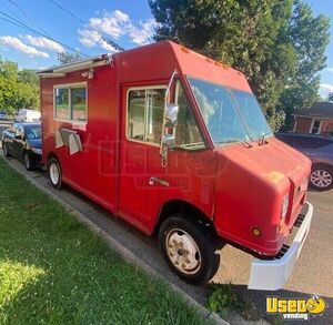 Used - Freightliner MT35 Step Van Kitchen Food Truck with Pro-Fire System for Sale in Maryland!