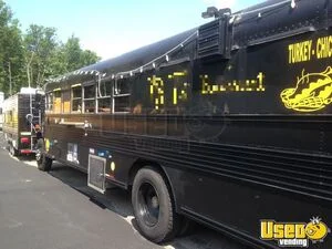 Versatile - 2002 GMC All-Purpose Food Bus Mobile Vending Unit for Sale in Maryland!