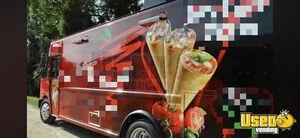 LOW MILES! 2019 30' Freightliner MT45 Diesel All-Purpose Food Truck w/ Pro Fire System for Sale in Massachusetts!