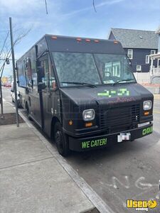 2004 Freightliner MT35 All-Purpose Food Truck with Fire Suppression System for Sale in Massachusetts!