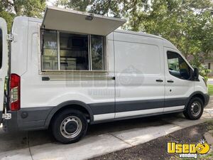 LOW MILES! 2015 Ford Transit High Roof All-Purpose Food Truck with Low Miles for Sale in Massachusetts!