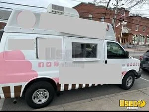 2009 Chevrolet All-Purpose Food Truck Mobile Vending Unit for Sale in Massachusetts!