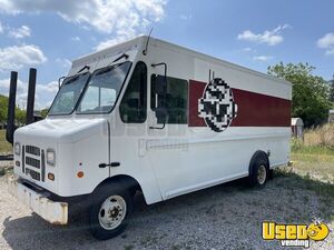 Ready to Customize 2013 Ford E450 All-Purpose Food Truck Catering Mobile Food Unit for Sale in Michigan!
