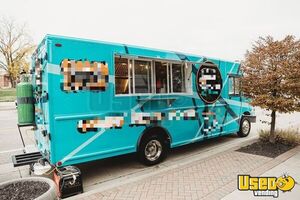 2007 Freightliner MT45 All-Purpose Food Truck with Fire Suppression System for Sale in Michigan!