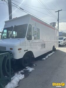 24' GMC All-Purpose Food Truck Professional Mobile Kitchen for Sale in Michigan!