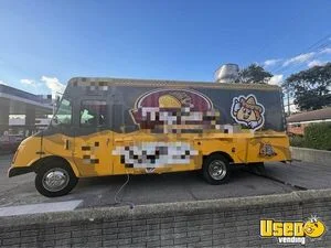 Used Food Truck with Pro-Fire Suppression | Mobile Food Unit for Sale in Michigan!