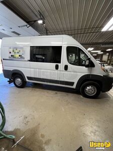 Licensed- 2018 Dodge Promaster Food Truck w/ Tow Package All STFU Mobile Food Unit for Sale in Michigan!