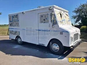 Well-Equipped- All-Purpose Food Truck | Mobile Food Unit  w/ Newly Built Kitchen for Sale in Michigan!