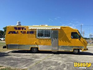 All-purpose Food Truck Michigan Gas Engine for Sale