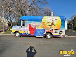 2010 Ford E350 Super Duty Food Truck | Mobile Food Unit for Sale in Minnesota!