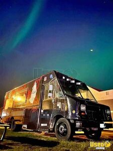 2005 Workhorse All-Purpose Food Truck with Fire Suppression System for Sale in Minnesota!