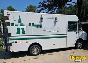 UNFINISHED Freightliner Step Van All Purpose Food Truck w/ All Equipment Included for Sale in Minnesota!