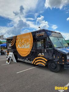 Freightliner MT35 Diesel Food Truck with Pro-Fire Suppression for Sale in Minnesota!