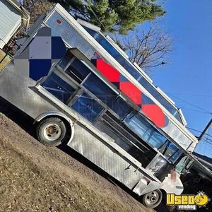 GMC 3500 All-Purpose Food Truck with Fire Suppression System for Sale in Minnesota!