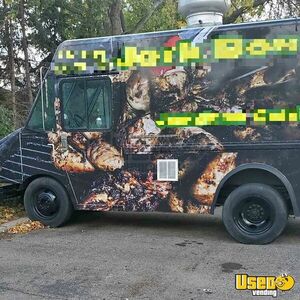 Well Equipped - Ford All-Purpose Food Truck with Fire Suppression System for Sale in Minnesota!