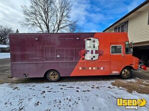 2001 Grumman Olson All-Purpose Food Truck with Fire Suppression System for Sale in Minnesota!