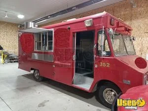 Well-Equipped New Engine-Chevrolet C30 All-Purpose Food Truck  for Sale in Minnesota!