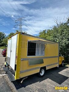 2001 GMC 3500 Food Truck with Pro-Fire Suppression | Mobile Kitchen Unit for Sale in Minnesota!