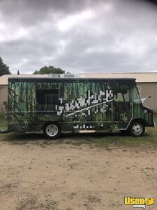 NEEDS ENGINE - Fixer Upper Chevy Grumman Olson Mobile Kitchen for Sale in Minnesota!!!