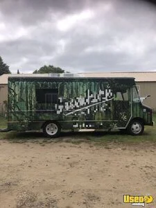 NEEDS ENGINE - Fixer Upper Chevy Grumman Olson Mobile Kitchen for Sale in Minnesota!!!