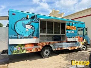 2004 Freightliner MT35 All-Purpose Food Truck with Fire Suppression System for Sale in Mississippi!
