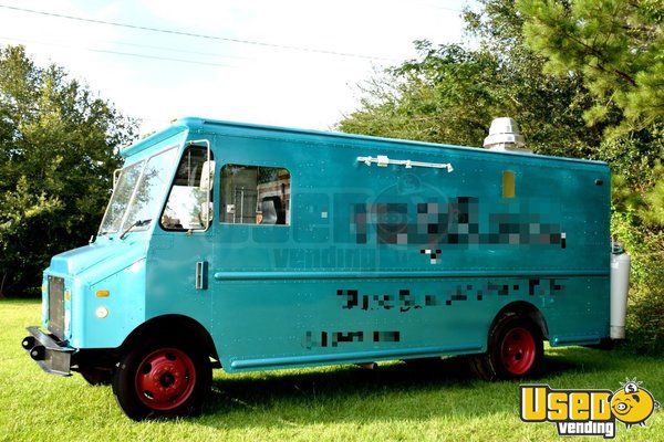 Used Food Trucks For Sale In Mississippi Buy Mobile