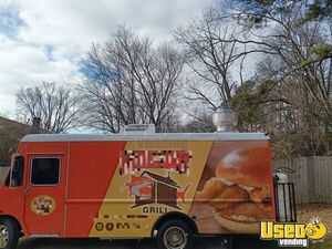 Well Equipped - 2000 Chevrolet Workhorse | All-Purpose Food Truck for Sale in Mississippi!