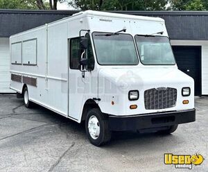 2013 Freightliner MT45 All-Purpose Food Truck Mobile Food Unit for Sale in Missouri!