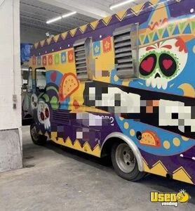 Chevrolet P30 Diesel All-Purpose Food Truck | Mobile Food Unit for Sale in Missouri!