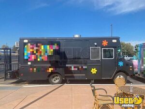 Used - Chevrolet Step Van Kitchen Food Truck with Ansul Fire System for Sale in Missouri!