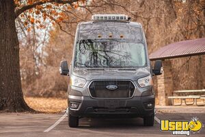 Professionally Built - 2022 Ford Transit HD 359 All-Purpose Food Truck for Sale in Missouri!