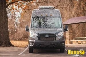Professionally Built - 2022 Ford Transit HD 359 All-Purpose Food Truck for Sale in Missouri!