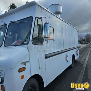 Ford All-Purpose Food Truck with Fire Suppression System for Sale in Montana!