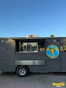 Used Ford E350 All-Purpose Food Truck Mobile Food Unit for Sale in Nebraska!