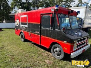 Chevrolet All-Purpose Food Truck with Pro-Fire Suppression for Sale in Nebraska!