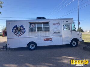 Fully Self Contained 20' Chevrolet Grumman Olson Food Truck w/ 2022 Kitchen Buildout for Sale in Nebraska!