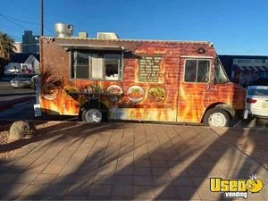 Used Freightliner M-45 Diesel Step Van | Licensed and Permitted Kitchen Food Truck for Sale in Nevada!